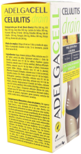 Adelgacell Celulite Drain 600 ml