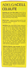 Adelgacell Celulite Drain 600 ml