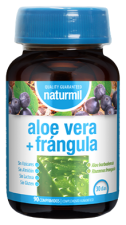 Aloe Vera + Frángula 90 Comprimidos