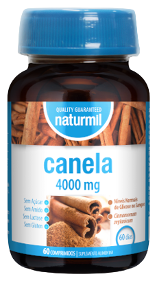 Canela 60 Cápsulas