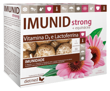 Imunid Strong 30 Comprimidos