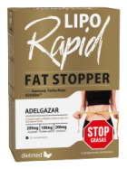 Liporapid Fat Stopper 30 Comprimidos