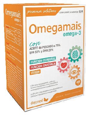 Omegamais 60 Perlas