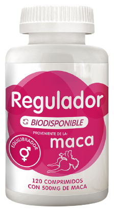 Regulador Biodisponible de Maca 120 Comprimidos