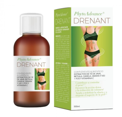 Drenant 500 ml