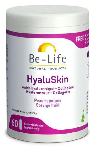 Hyaluskin 60 Cápsulas