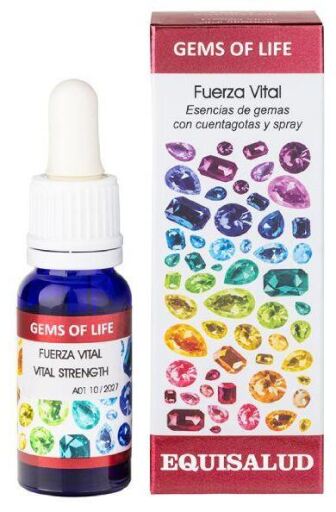 Gems Of Life Fuerza Vital 15 ml