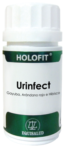 Holofit Urinfect 50 Cápsulas