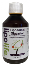 LipoLife Liposomal Glutation Albaricoque y Vainilla 100 ml