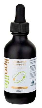 LipoLife Liposomal Vitamina K2 250 ml