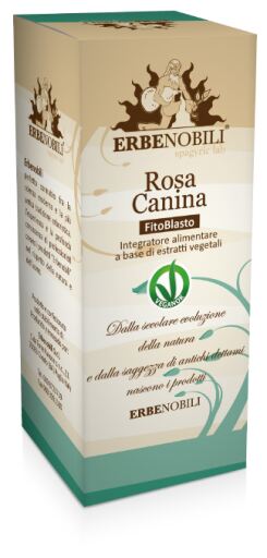 Fitoblasto Rosa Canina 50 ml