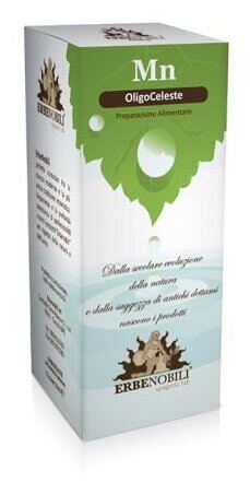 Oligoceleste Manganeso 50 ml