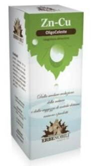 Oligoceleste Zinc y Cobre 50 ml