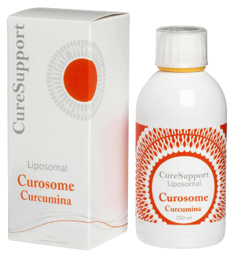 Liposomal Curosome Crucumina 250 ml