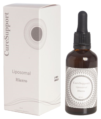 Liposomal Hierro 60 ml