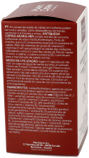 Hair System Anticaída Mujer 120 Cápsulas