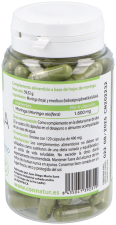 Moringa Oleifera 120 Cápsulas