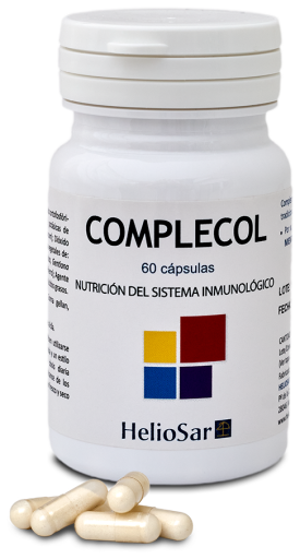 Complecol 60 Cápsulas