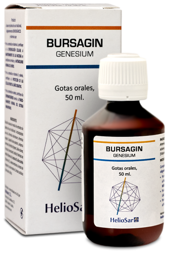 Bursagin Genesium 50 ml