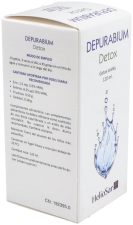 Depurabium Detox Gotas Orales 120 ml