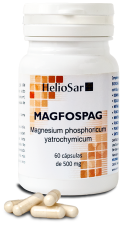 Magfospag 60 Cápsulas