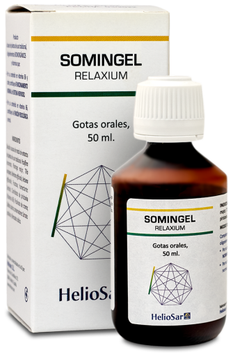 Somingel Relaxium Gotas Orales 50 ml