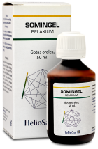 Somingel Relaxium Gotas Orales 50 ml