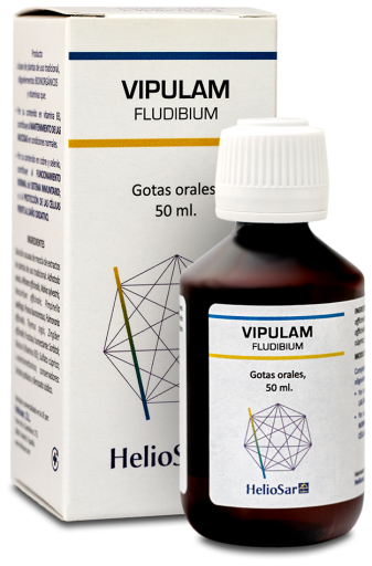 Vipulam Fludibium 50 ml