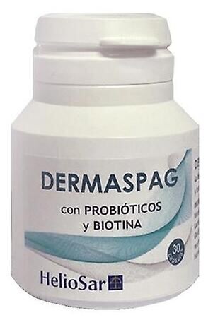 Dermaspag 30 Cápsulas