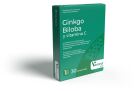 Venarol Ginkgo Biloba y Vitamina C 30 Cápsulas