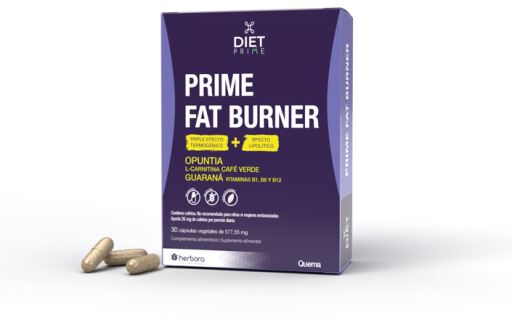 Diet Prime Prime Fat Burner 30 Cápsulas