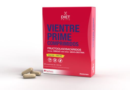 Diet Prime Vientre Prime 30 Cápsulas