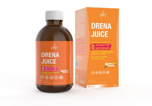 Diet Prime Drena Juice 500 ml