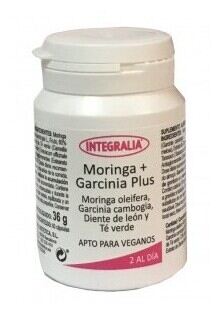 Moringa Garcinia 60 Cápsulas