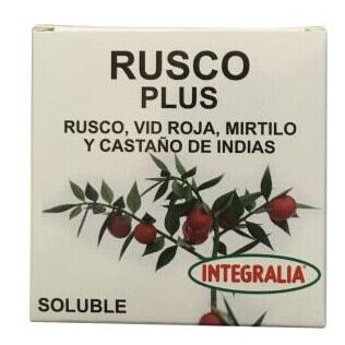 Tisana Rusco Plus 15 Sobres