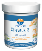 Cheveux R 250 mg x 200 Cápsulas