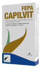 Capilvit 40 Cápsulas