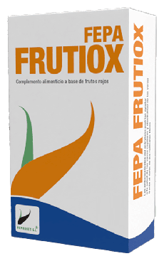 Frutiox 30 Cápsulas