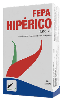 Hipérico 60 Cápsulas