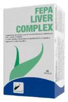 Liver Complex 60 Cápsulas