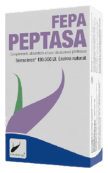 Peptasa 20 Cápsulas