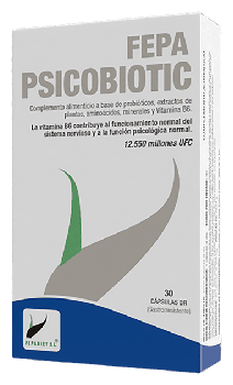 Psicobiotic 30 Cápsulas