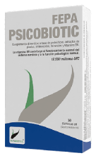 Psicobiotic 30 Cápsulas