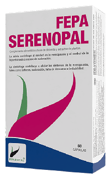 Serenopal 60 Cápsulas