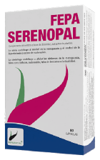 Serenopal 60 Cápsulas