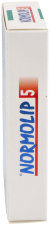 Normolip 5 30 Cápsulas