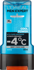 Men Expert Cool Power Gel de Ducha 300 ml