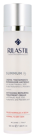 Summum Rx Crema Tratamiento Reparador 50 ml