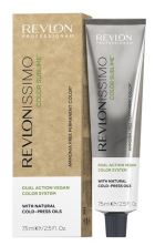 Revlonissimo Color Sublime Color & Care Coloración sin Amoníaco 75 ml