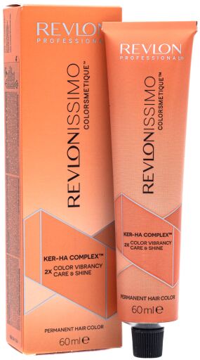 Revlonissimo Colorsmetique Tinte Permanente Cobres 60 ml